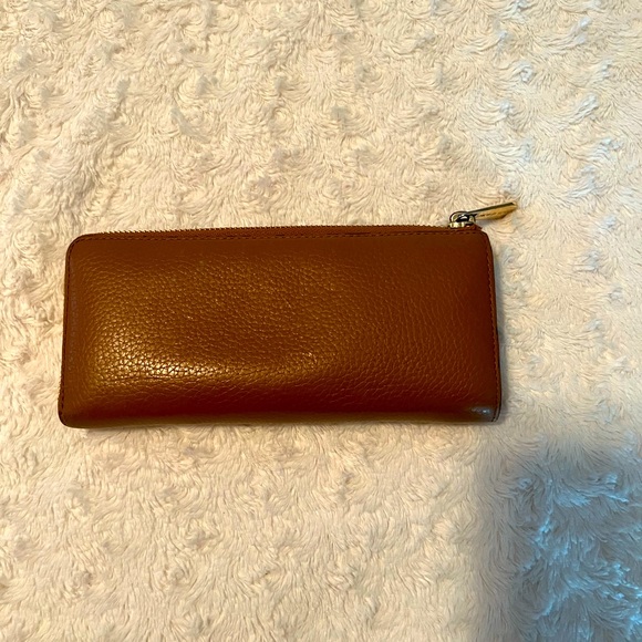 Zip up Wallet - Picture 3 of 3